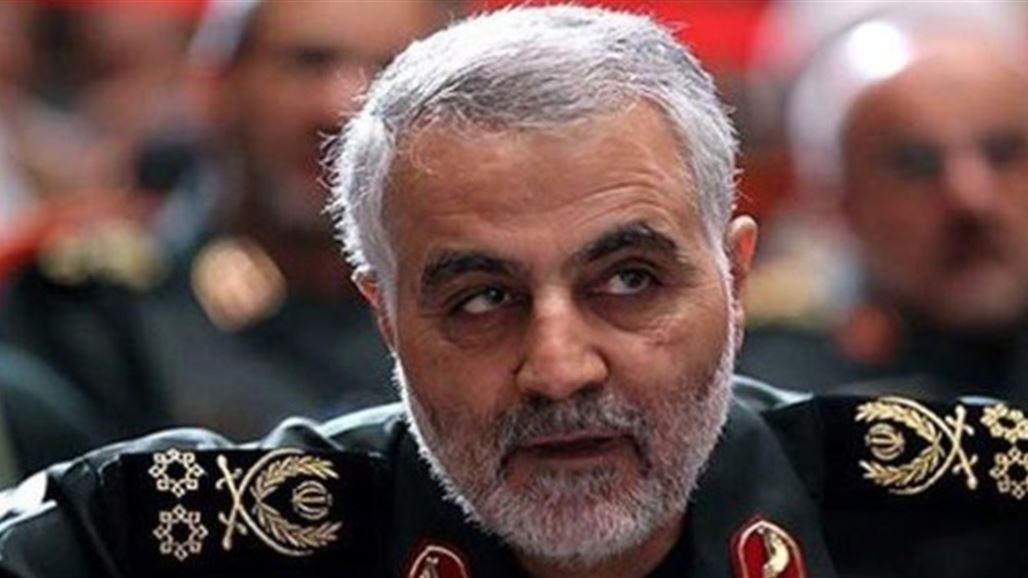 وكالة إيرانية: سليمان و70 عنصراً من قواته فقط أنقذوا أربيل من السقوط