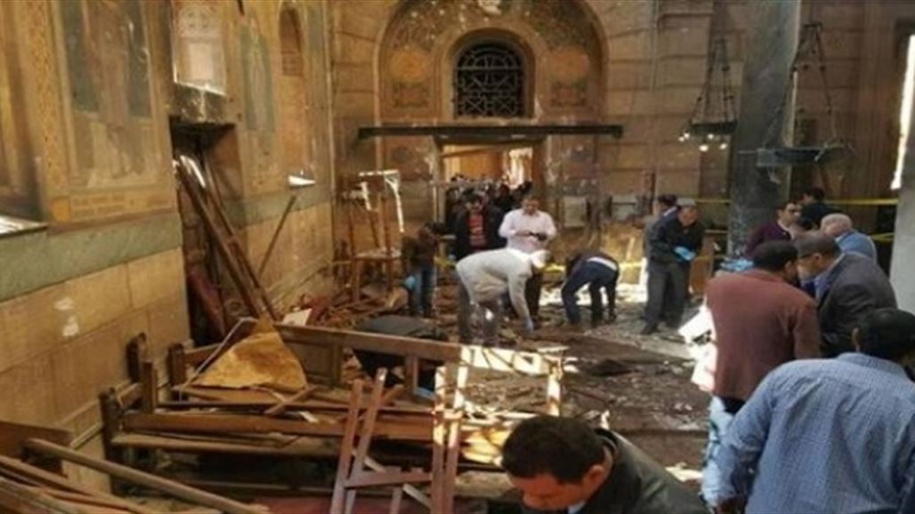الاعلام المصري: 54 قتيلا و58 مصابا الحصيلة الأولية للهجوم على مسجد سيناء