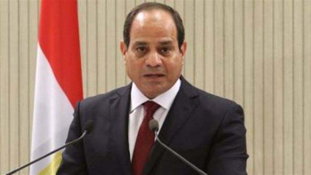 الرئاسة المصرية: يد العدالة ستطال كل من شارك او خطط لهجوم مسجد الروضة