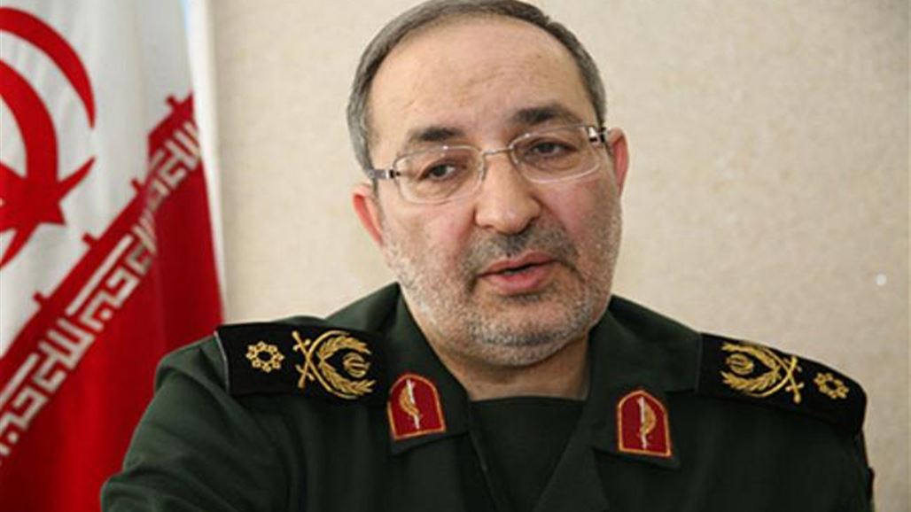 قائد عسكري ايراني: المقاومة ستستمر حتى اخراج آخر جندي امريكي من المنطقة