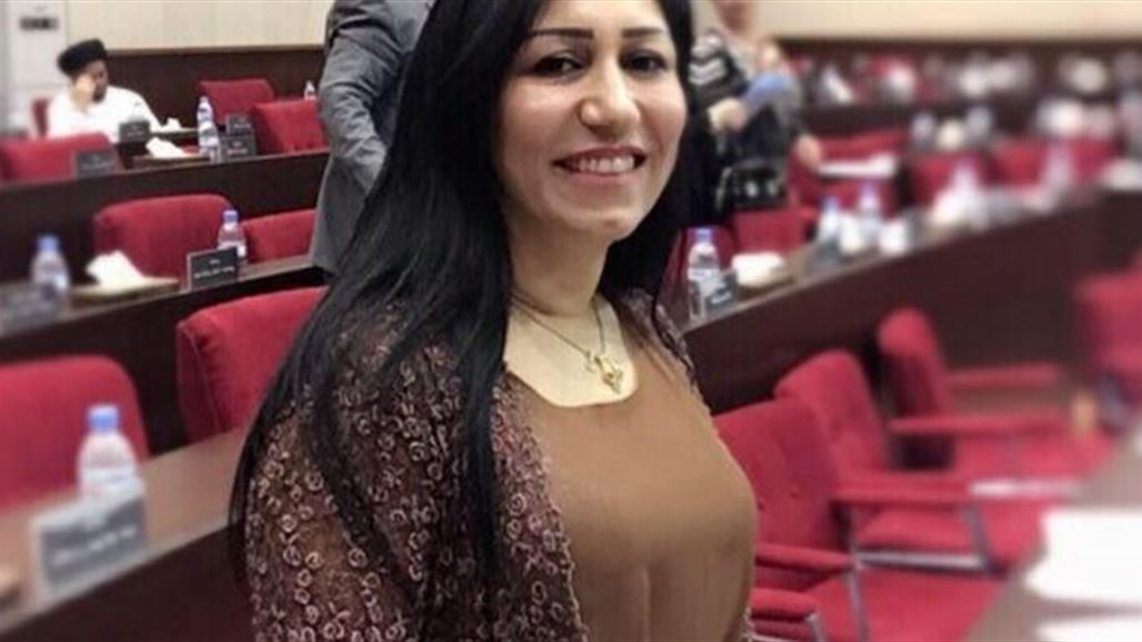 نائبة: المرأة العراقية في خطر ونون النسوة لامحل لها من الاعراب