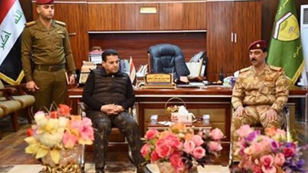 وزير الداخلية يصل سامراء ويعقد مؤتمرا امنيا بشأن زيارة الامامين العسكريين