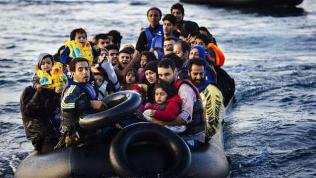 الهجرة الدولية: أكثر من 3 آلاف مهاجر فقدوا في البحر المتوسط عام 2017
