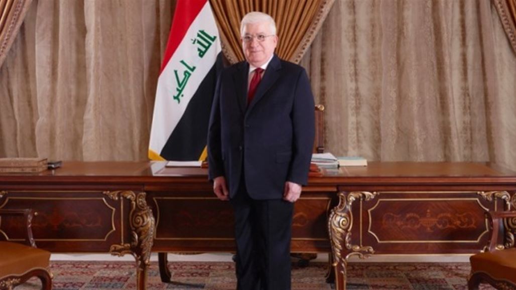 رئيس الجمهورية يصادق على قانون "تخليد تضحيات شهداء الحرب ضد داعش"