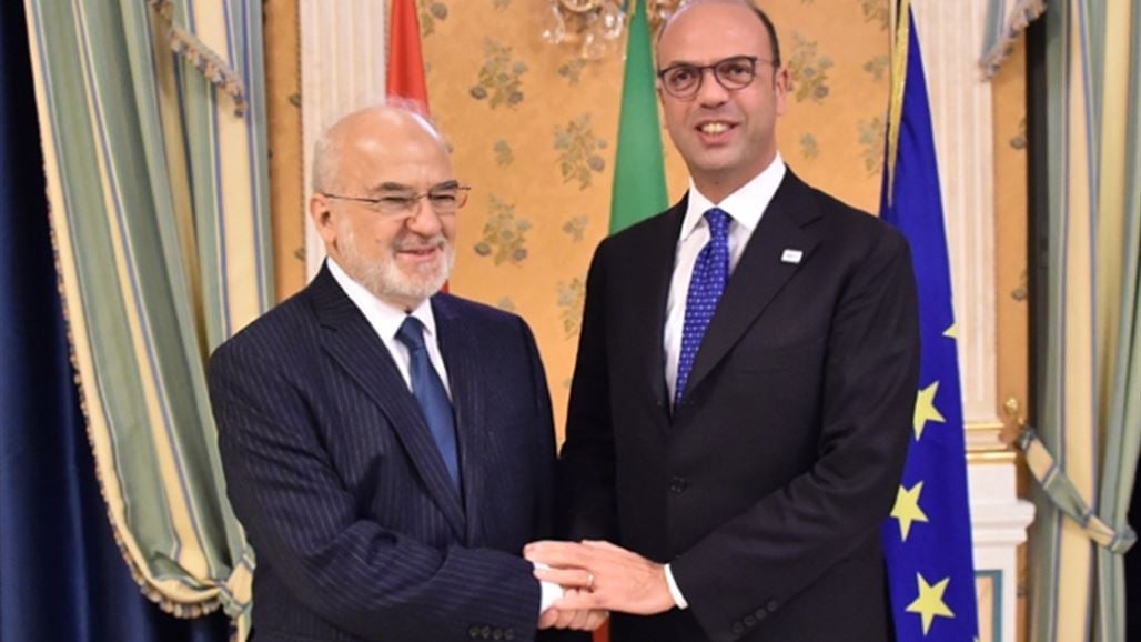 وزير الخارجية الايطالي: سأزور بغداد قريباً وعازمون على استكمال صيانة سدّ الموصل