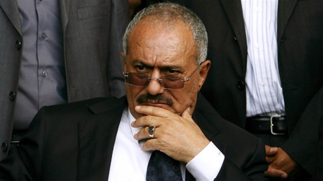 انباء متضاربة عن مصير علي عبد الله صالح بعد تفجير منزله
