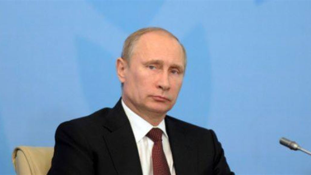 بوتين يعلن ترشحه لانتخابات عام 2018