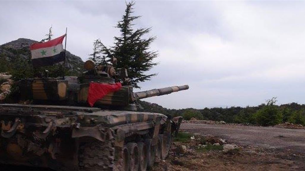 هيئة الأركان الروسية تعلن القضاء على تنظيم "داعش" في سوريا