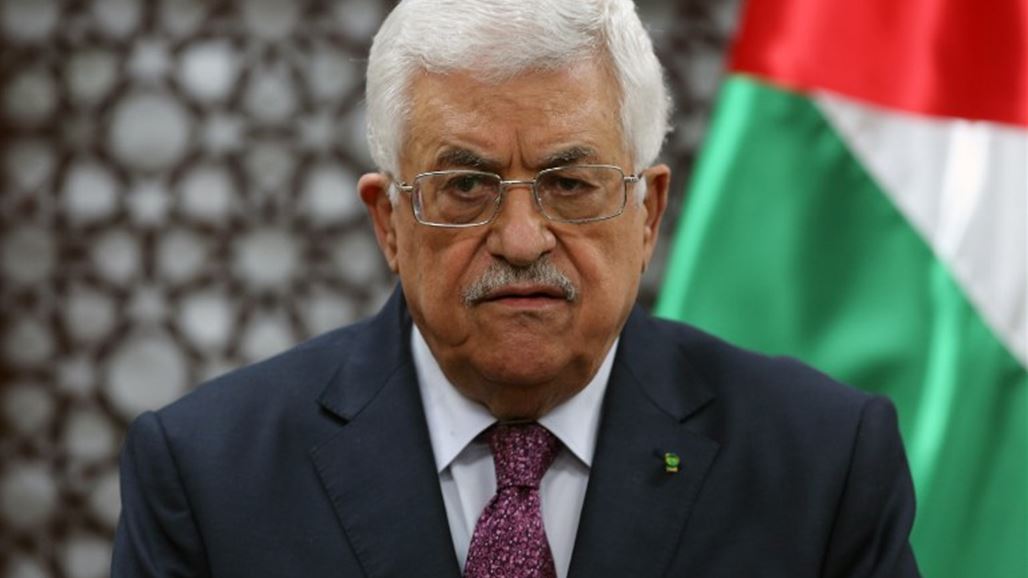 الرئيس الفلسطيني: قرار ترامب إعلان بانسحاب واشنطن من عملية السلام