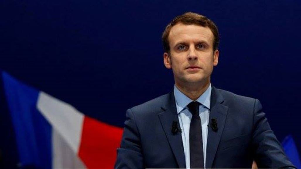 الرئيس الفرنسي: العبادي سيعلن منتصف الشهر الحالي تحرير العراق من داعش