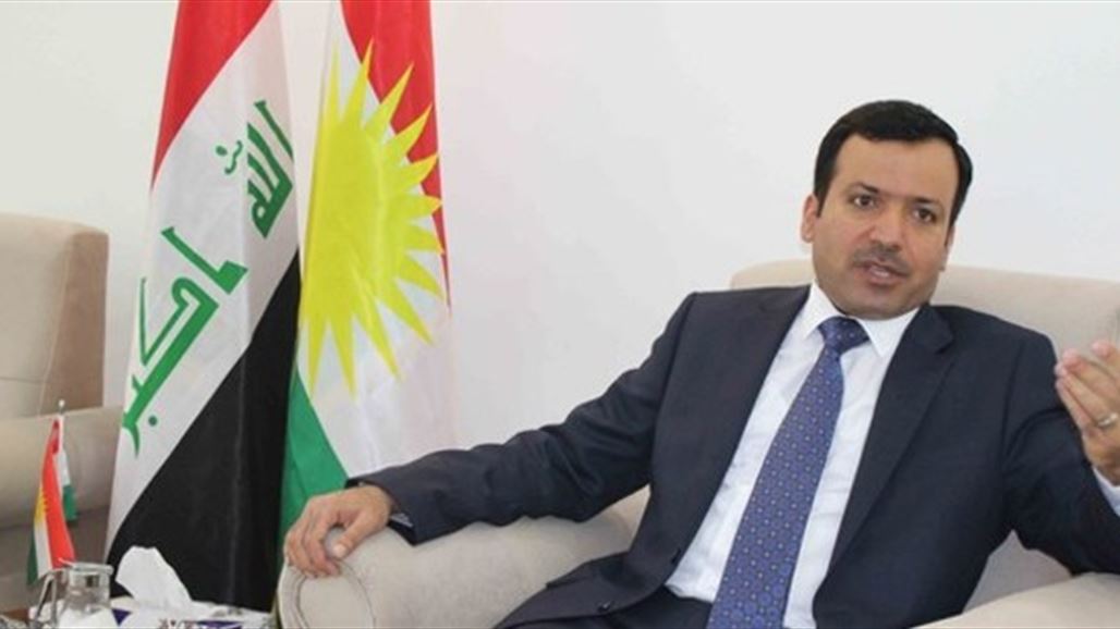 رئيس برلمان كردستان يعلن دعمه للعبادي في محاربة الفساد