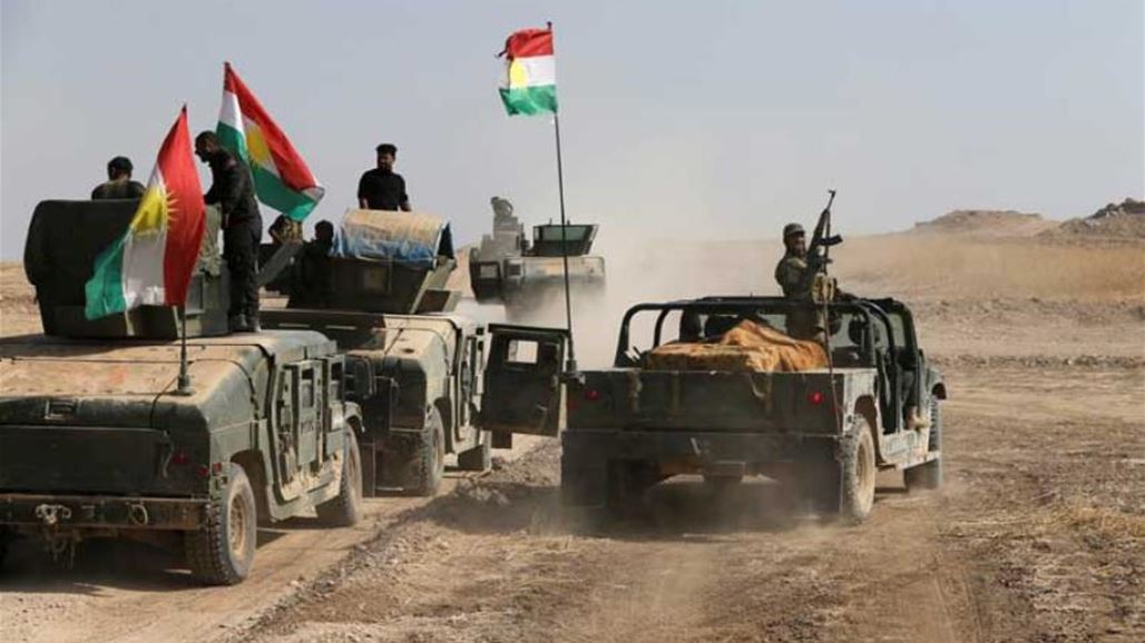 الكتل الكردستانية تصدر بيانا بشأن "النكران" لتضحيات قوات البيشمركة