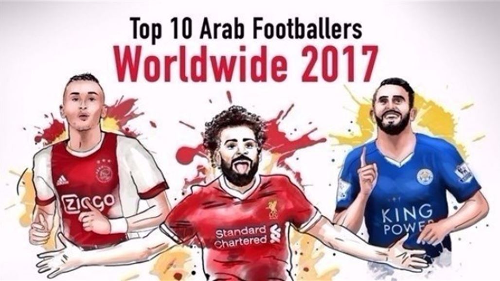 محمد صلاح الأفضل عربياً في قائمة "فوربس"