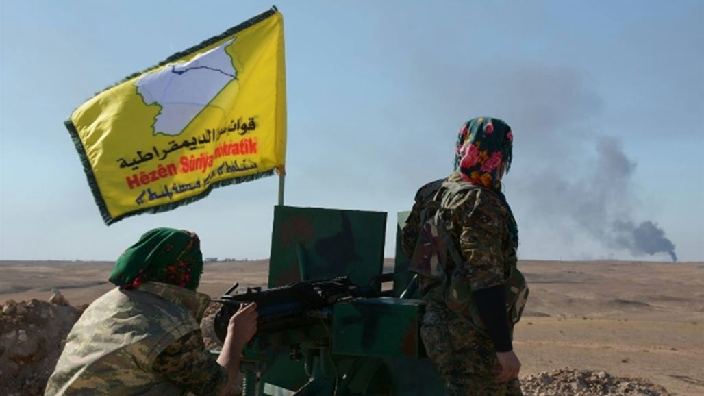 "قوات سوريا الديمقراطية" تعلن تشكيل مركز مشترك مع الجيش العراقي