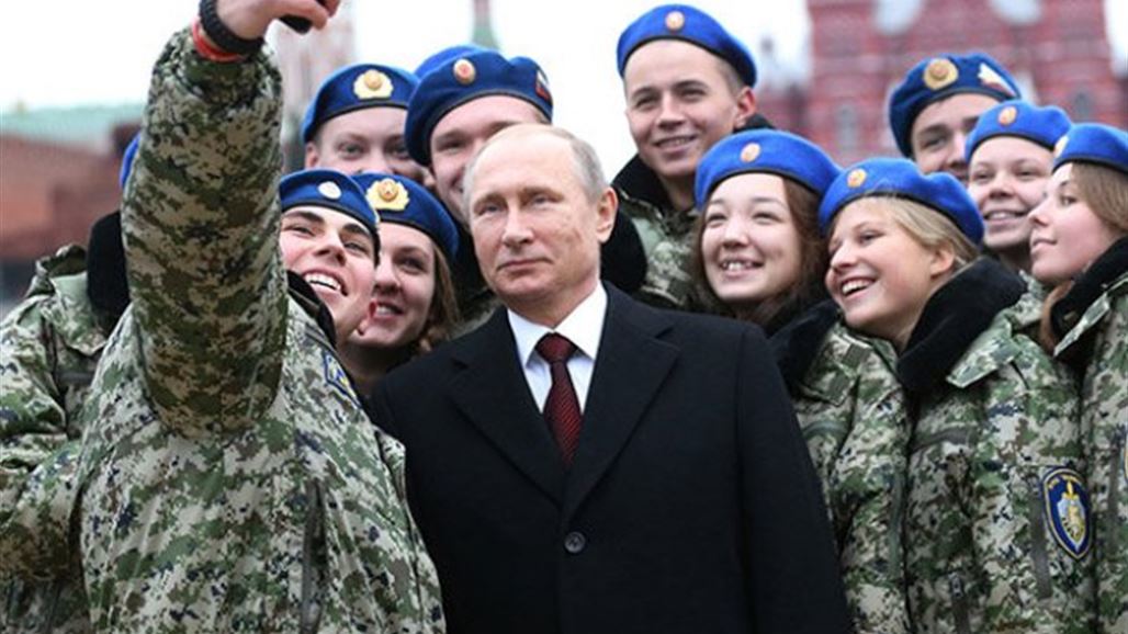 بوتين يامر بسحب القوات الروسية من سوريا