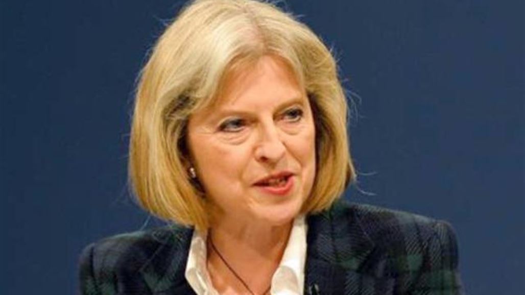 رئيسة وزراء بريطانيا تؤكد للبارزاني احترام بلادها لوحدة الاراضي العراقية