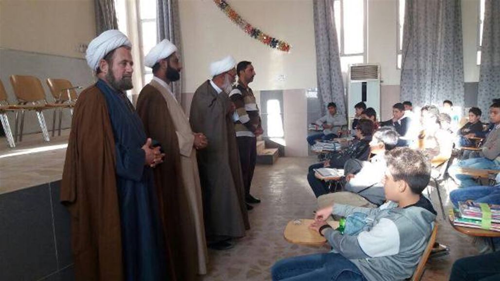 العتبة الحسينية تنسق مع تربية كربلاء بشأن "برامج دينية" في مدارس المحافظة