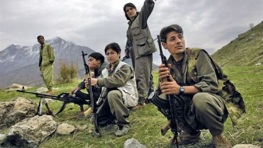 العمال الكردستاني: مقتل ستة جنود اتراك حاولوا تجاوز الحدود العراقية
