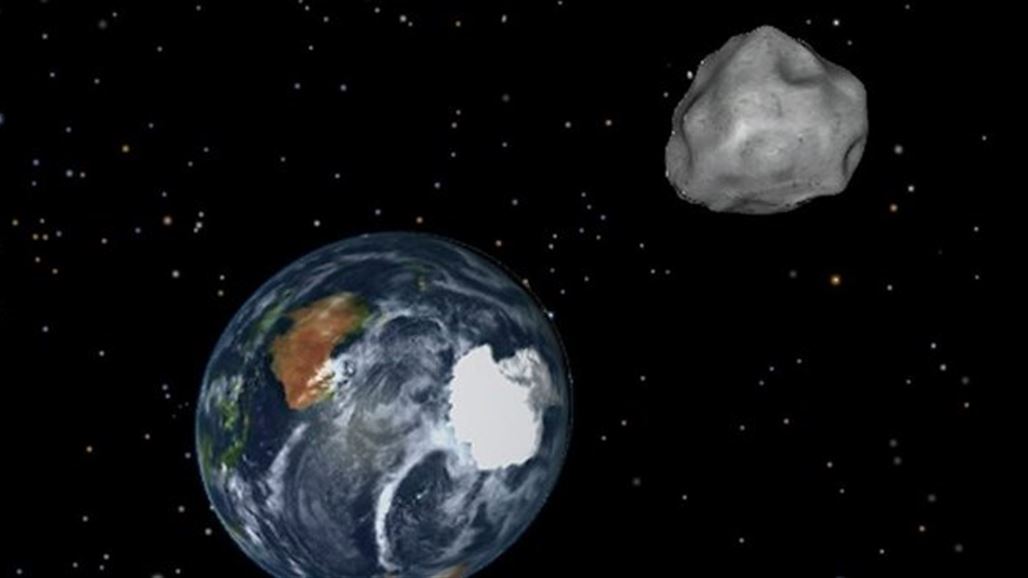 كويكب "ضخم" يقترب من الأرض