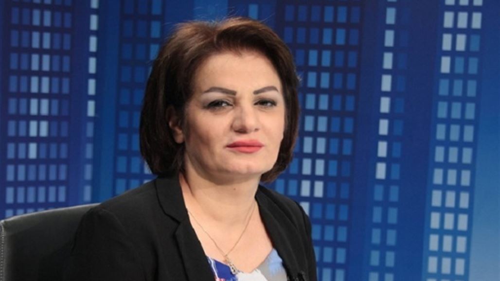 نائبة: لا يحق لمجلس الامناء بشبكة الاعلام ترشيح احد نيابة عن المكون الكردي