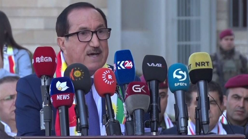 برلمان كردستان : على بغداد أن لاتعتبر دعوات الاقليم بإجراء الحوار موقفا ضعيفا