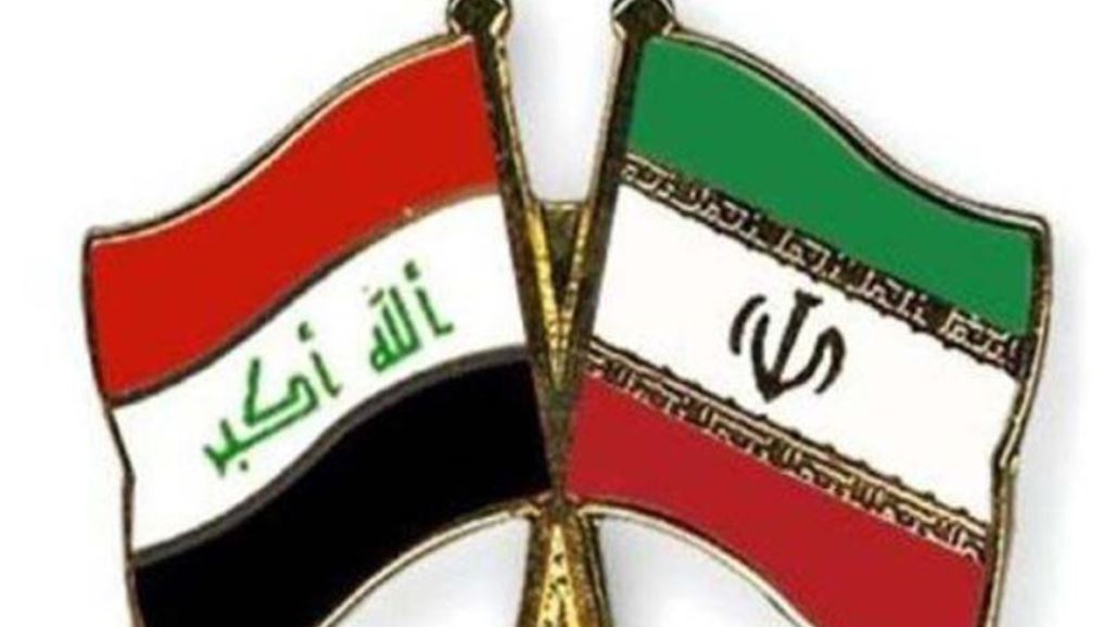 ايران تعلن تصدير بضائع بقيمة 900 مليون دولار الى العراق عبر حدود مهران