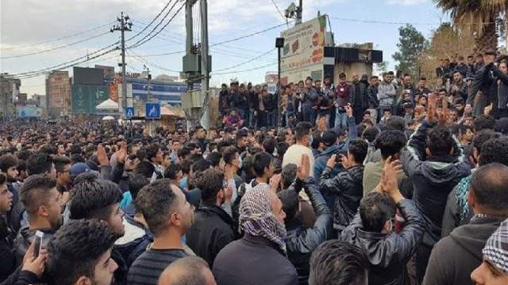حركة التغيير تطالب بإطلاق سراح المعتقلين المشاركين بمظاهرات كردستان