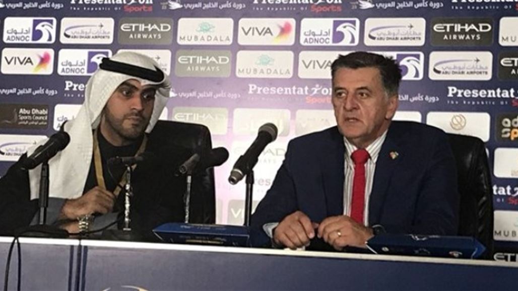 مدرب الكويت يكشف سبب خروج فريقه من خليجي 23