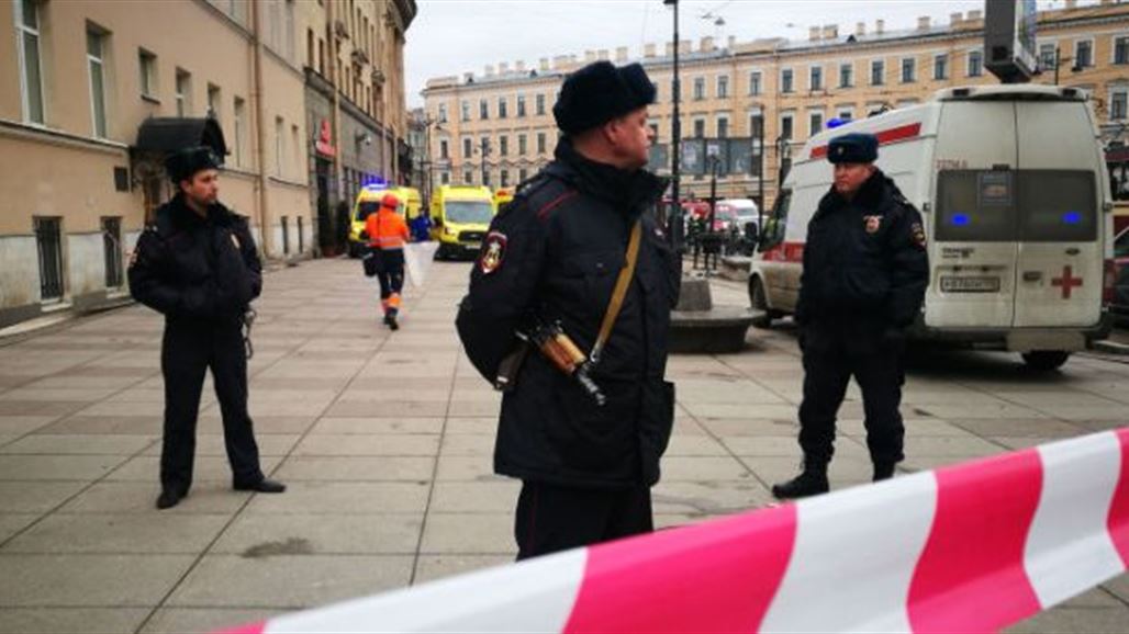 "داعش" يعلن مسؤوليته عن تفجير سان بطرسبورغ