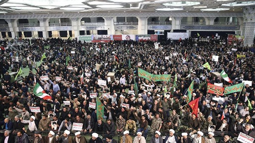 الحكومة الإيرانية تتعهد بخطط اقتصادية مستقبلية لتهدئة المظاهرات