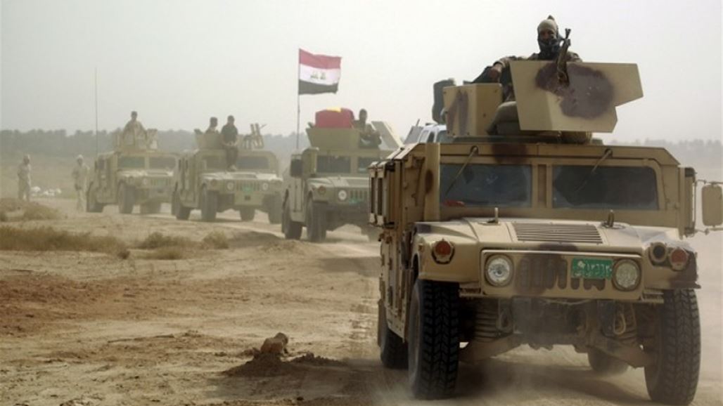 عمليات دجلة تعلن قتل 11 من مسلحي "داعش" بقصف شمال شرق ديالى