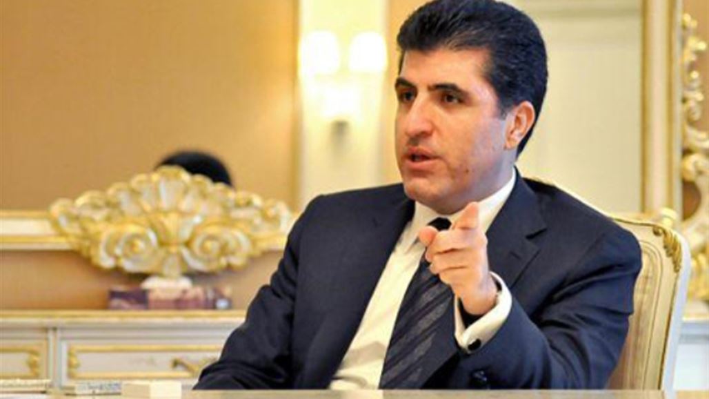 البارزاني: بإمكان تركيا أن تلعب دوراً مهماً في حل المشاكل بين أربيل وبغداد