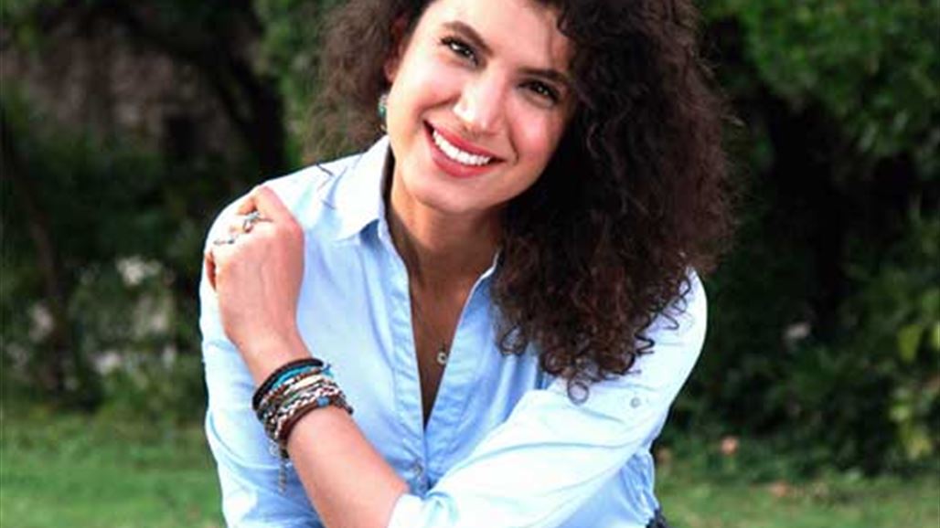 زهراء غندور...أوّل ممثلة عراقية يتم ترشيحها في مهرجان دولي!