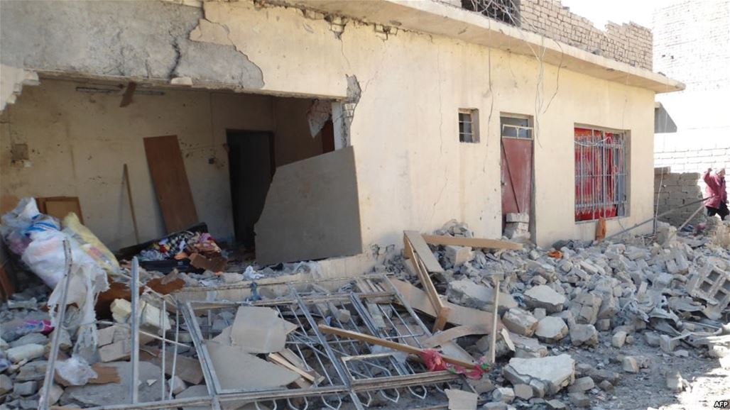 "داعش" يفجر منزل عضو مجلس بلدي شمال شرق ديالى