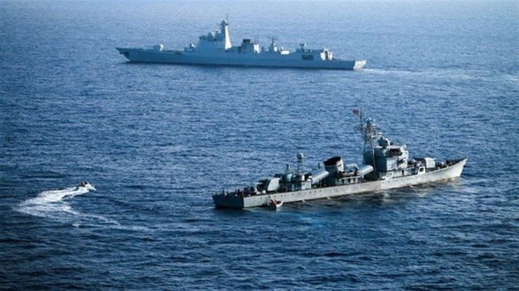 فقدان العشرات باصطدام سفينتين في بحر الصين معظمهم ايرانيون