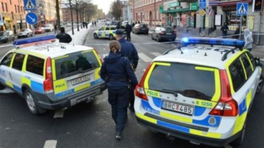 إغلاق محطة مترو في العاصمة السويدية بعد انفجار قنبلة يدوية وإصابة شخصين