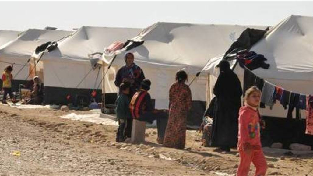 الأنبار تنفي حصول ترحيل قسري من مخيمات النزوح في المحافظة
