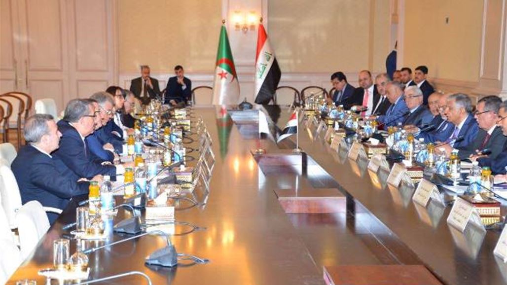 العراق والجزائر يوقعان محضر اجتماع للتعاون في مجال صناعة الغاز والاستكشاف والتسويق