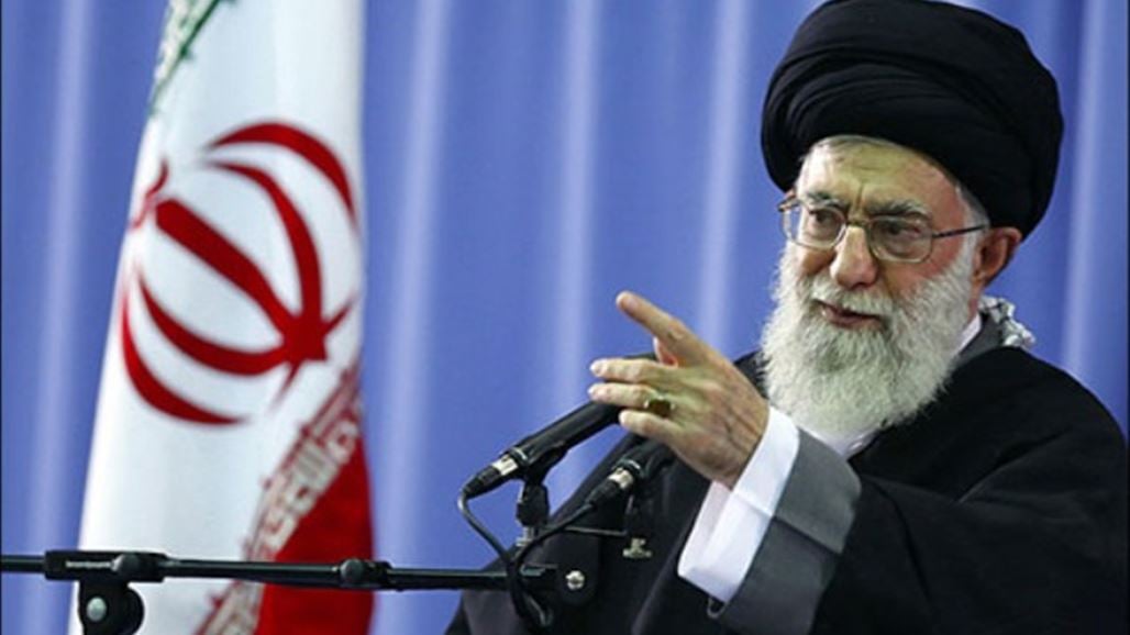 خامنئي يصف احتجاجات إيران بأنها "أعمال شيطانية من تدبير خارجي"