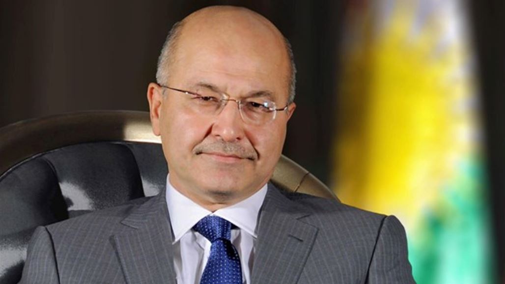 انتخاب برهم صالح رئيساً لتحالف الديمقراطية والعدالة