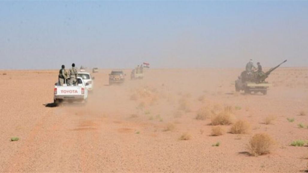عمليات الأنبار تعلن تدمير واعطاب سبعة عجلات لـ"داعش" في المحافظة