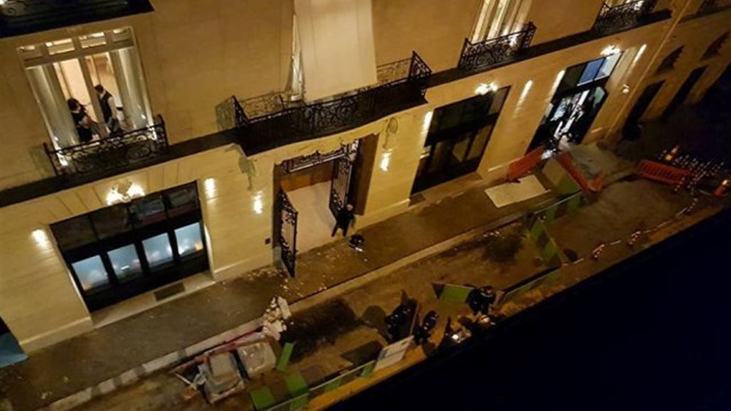 سرقة مجوهرات بالملايين في سطو مسلح على فندق ريتز باريس