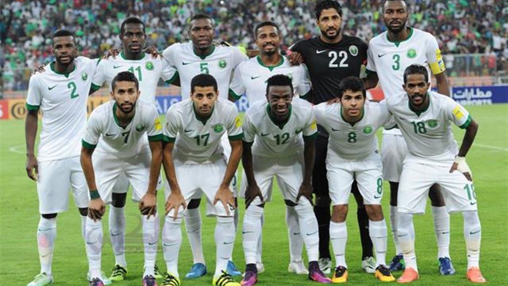 السعودية تلاعب ألمانيا وإيطاليا وبلجيكا ودياً استعداداً للمونديال