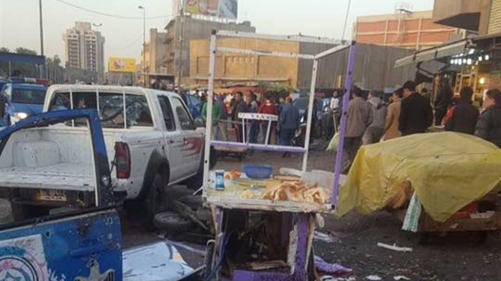 السعودية تدين بشدة تفجير ساحة الطيران في بغداد