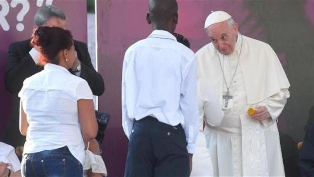 بعد "خجله" من فضيحة الانتهاكات الجنسية ضد الاطفال.. البابا يطلب المغفرة للضحايا