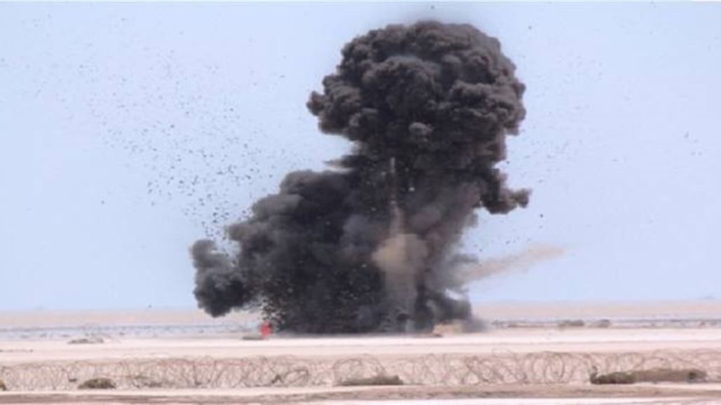 عمليات بغداد تنوه الى تفجير مسيطر عليه غربي العاصمة