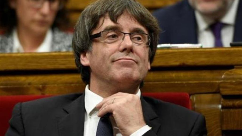 حاكم كتالونيا المعزول يعلن "تأهله التام" لإدارة الإقليم عن بعد