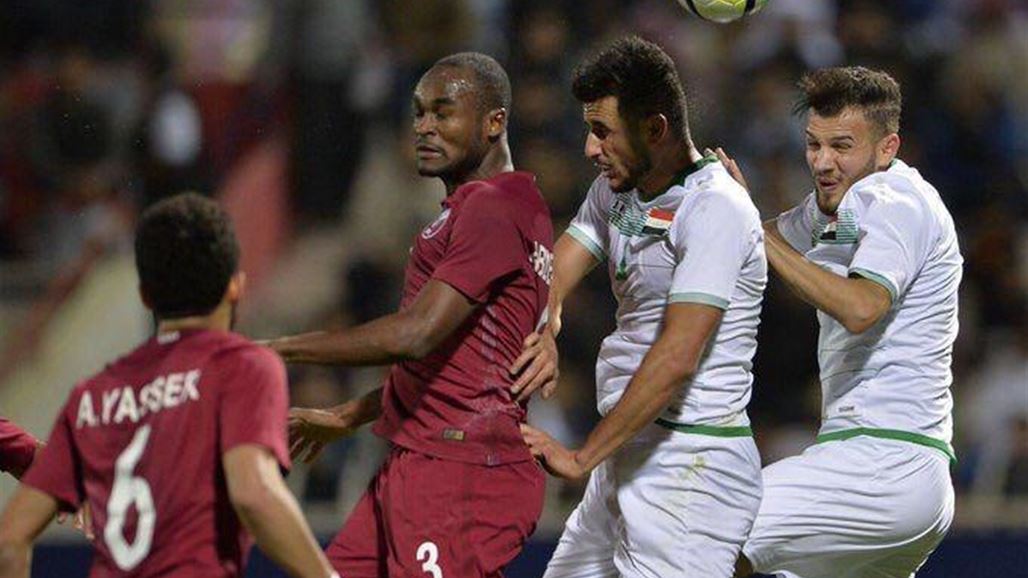 بالوثيقة.. العراق يدعو قطر للعب مباراة ودية على ملعب الشعب الدولي