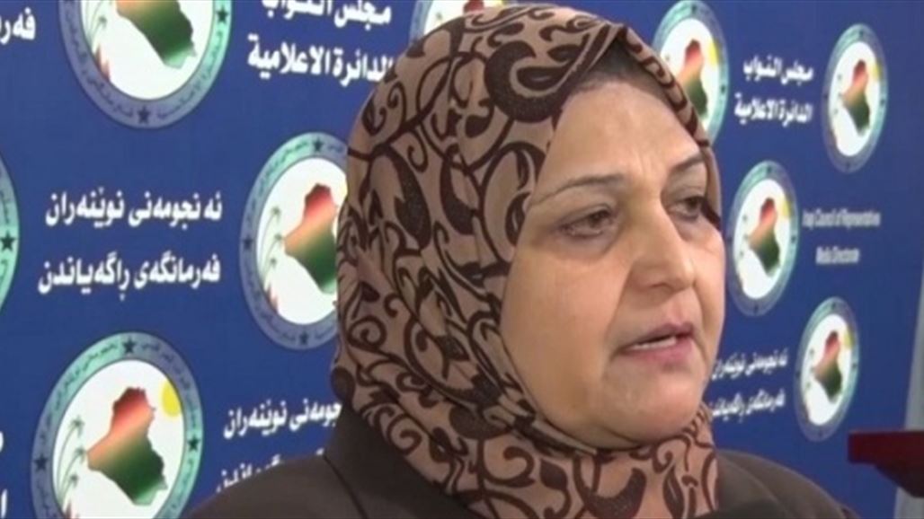 نائبة عن نينوى تطالب الحكومة بالبت بقضية المفصولين من منتسبي الشرطة والجيش