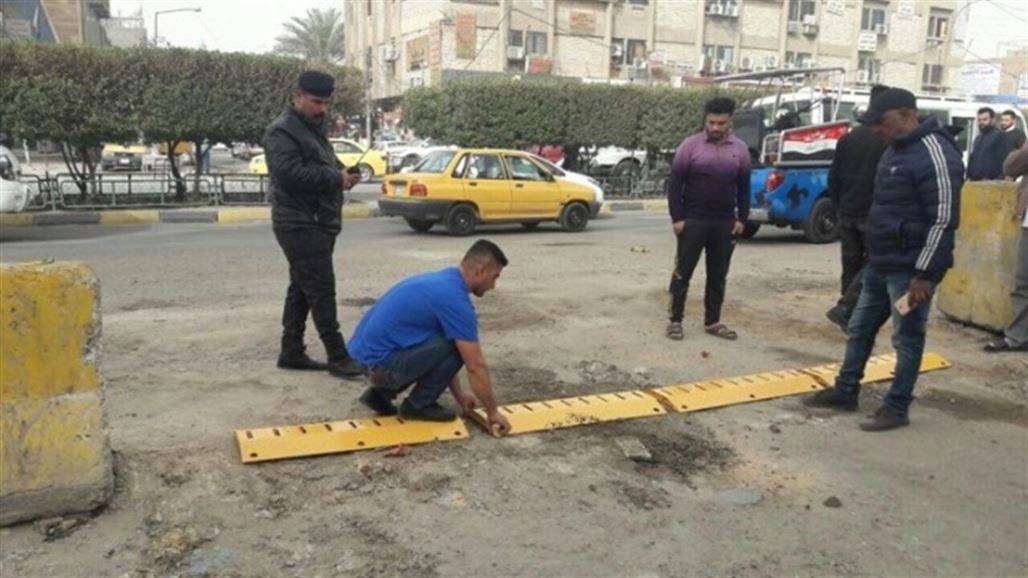 امانة بغداد تعيد افتتاح اربع شوارع بالعاصمة مغلقة منذ 12 عاما